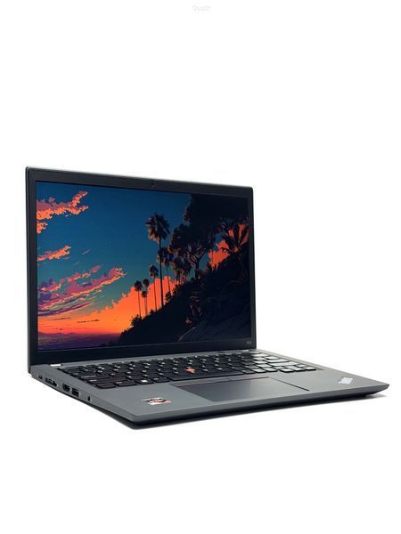 Ноутбук Lenovo ThinkPad x13 Gen 2 IPS AMD Ryzen 7 (Ryzen 7 Pro 5850U) 16 Гб 256 Гб SSD Клас A (NTB0226248) Б/В