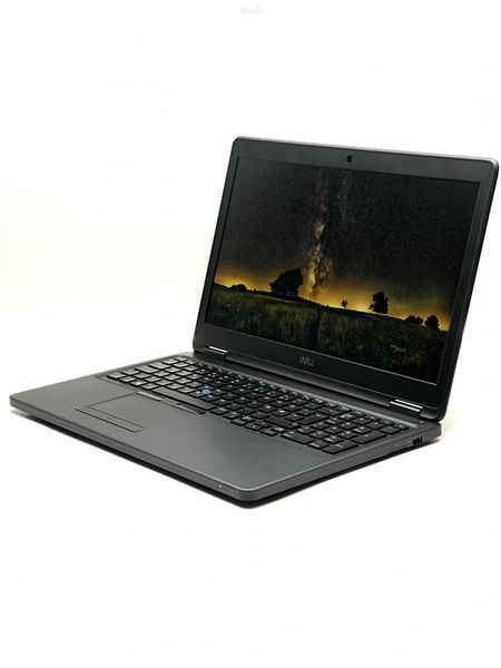 Ноутбук Dell Latitude E5550 IPS Intel Core i5 8 Гб 480 Гб SSD (Вживаний - Клас A-) RNB1223131 фото
