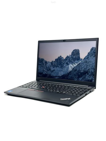Ноутбук Lenovo ThinkPad E15 Gen 2 IPS Intel Core i5 (i5-1135G7) 16 Гб 256 Гб SSD Клас B (NTB1125370) Б/В