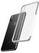 Чохол-накладка Baseus Shining Case для iPhone XS Max Silver AKS143 фото 2