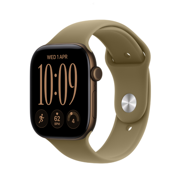 ГОДИННИК APPLE WATCH 12 46 DB AL OL SB SM GPS-RKZ