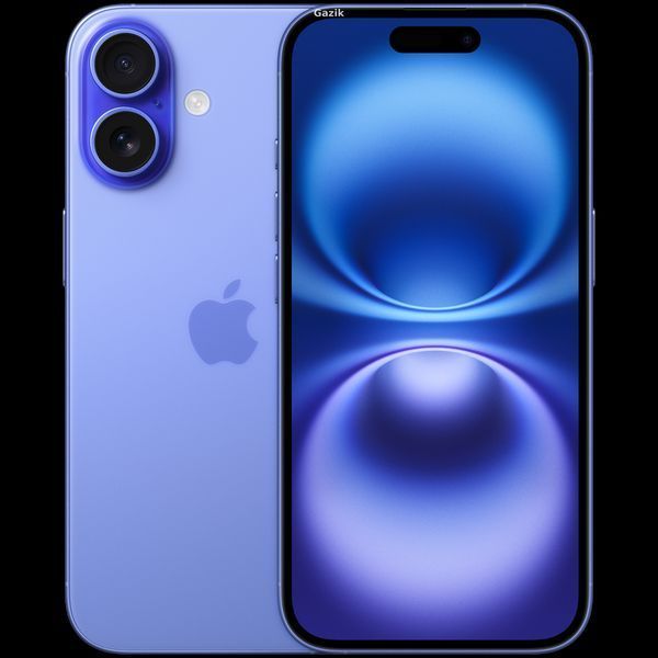 СМАРТФОН IPHONE 16 UMR 128GB-CAM
