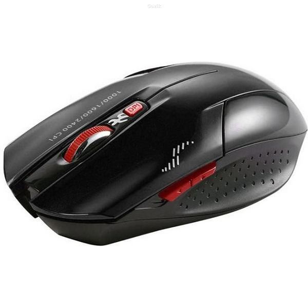 Миша бездротова Havit HV-MS927GT Wireless 2.4GHz Black MS927BWI фото