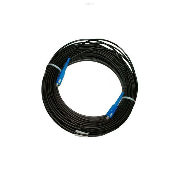 Патчкорд зовнішній SC/UPC-SC/UPC Extralight 1 kN 200 метрів 10672834 фото Патчкорд зовнішній SC/UPC-SC/UPC Extralight 1 kN 200 метрів 10672834 фото