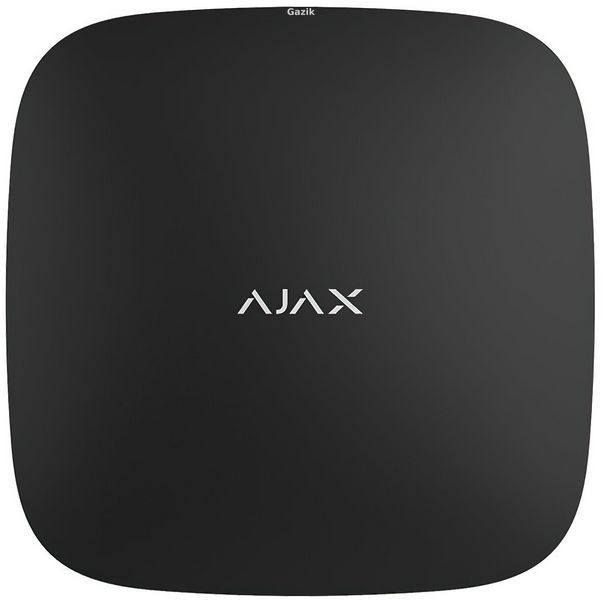 Комплект охоронної сигналізації Ajax StarterKit Plus Black 10272673 фото Комплект охоронної сигналізації Ajax StarterKit Plus Black 10272673 фото