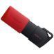 Накопичувач флеш USB Kingston Exodia M Black Red 128GB USB 3.2 Type-A Gen1 DT YSAP209     фото 1