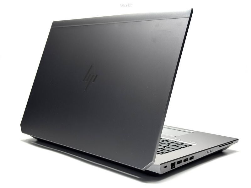 Б/В Ноутбук HP ZBook 17 G5 IPS Intel Core i7 (i7-8750H) 32 Гб 512 Гб SSD Клас A- (NTB1025212)
