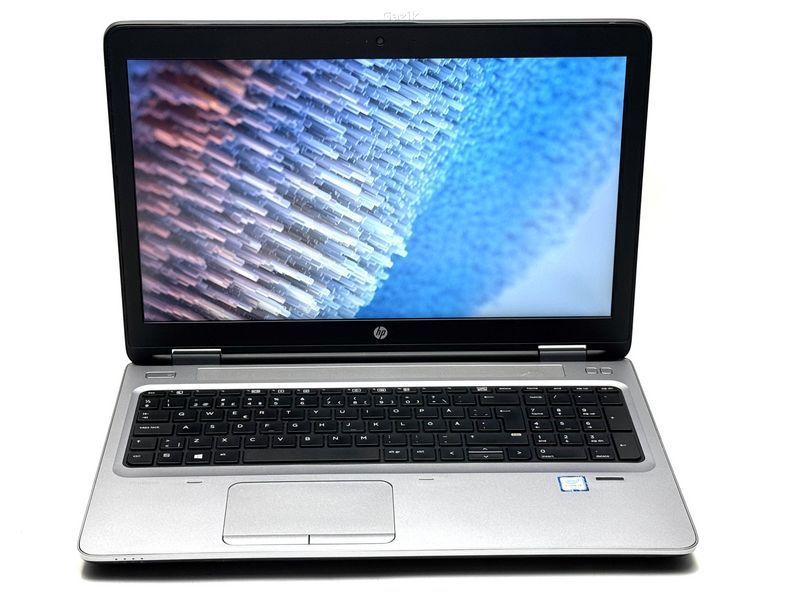 Ноутбук HP ProBook 650 G3 TN Intel Core i5 (i5-7200U) 8 Гб 256 Гб SSD (Вживаний - Клас A-)