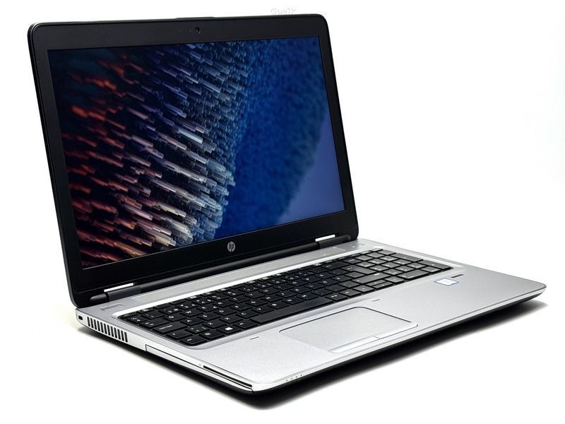 Ноутбук HP ProBook 650 G3 TN Intel Core i5 (i5-7200U) 8 Гб 256 Гб SSD (Вживаний - Клас A-)