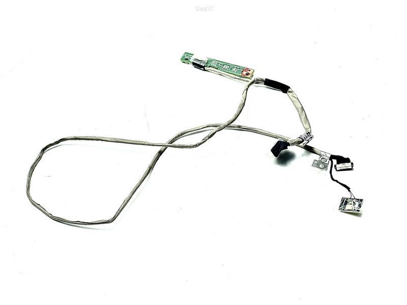 Шлейф веб-камери для ноутбука Lenovo ThinkPad T430, T430i 20 pin (вживаний) ZSH0069 фото