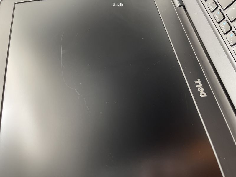 Ноутбук Dell Latitude E5550 IPS Intel Core i5 8 Гб 480 Гб SSD (Вживаний - Клас A-) RNB1223131 фото