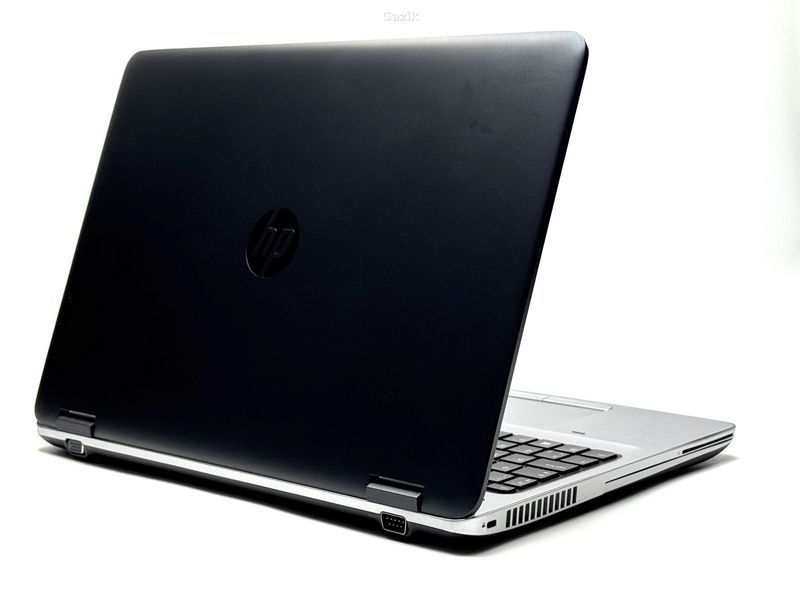 Ноутбук HP ProBook 650 G3 TN Intel Core i5 (i5-7200U) 8 Гб 256 Гб SSD (Вживаний - Клас A-)