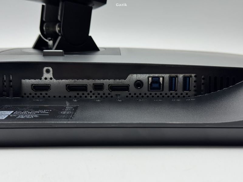 Монітор Dell UltraSharp U2717D 27" IPS (Вживаний - Клас A-)