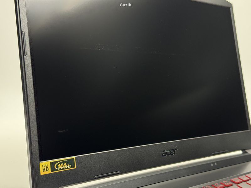 Ігровий ноутбук Acer Nitro AN515 IPS (144 Гц) Intel Core i7 (i7-11800H) 16 Гб 512 Гб SSD Клас A- (NTB1225222) Б/В
