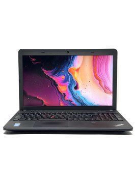 Ноутбук Lenovo ThinkPad E540 TN Intel Core i5 (i5-4210M) 8 Гб 128 Гб SSD Клас B (NTB0426469) Б/В