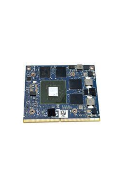 Додаткова плата (Відеокарта NVIDIA Quadro K1100M) для ноутбука Dell Precision M4800 (вживаний)