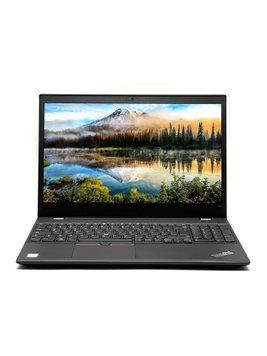 Ноутбук Lenovo ThinkPad T580 IPS Intel Core i5 8 Гб 256 Гб SSD (Вживаний - Клас A-) RNB1223188 фото