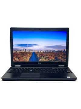 Ноутбук Dell Latitude 5580 TN Intel Core i5 (i5-6300U) 8 Гб 256 Гб SSD Клас B (NTB0426021) Б/В