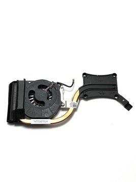 Система охолодження, мідна трубка з вентилятором для ноутбука Dell Latitude E6430 4 Pin (вживаний)