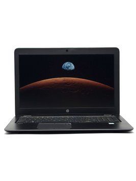 Ноутбук HP ZBook 15u G3 IPS Intel Core i7 (i7-6600U) 8 Гб 180 Гб SSD Клас A- (NTB1125031) Б/В