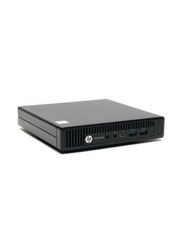 Системний блок HP EliteDesk 800 G2 DM Intel Core i5 (i5-6500T) 8 Гб 256 Гб SSD Mini PC з WiFi ( Клас A) NTB0425293 фото