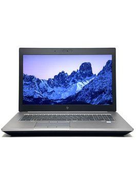 Ноутбук HP ZBook 17 G6 TN Intel Core i5 (i5-9400H) 16 Гб 512 Гб SSD Клас A- (NTB1025260) Б/В
