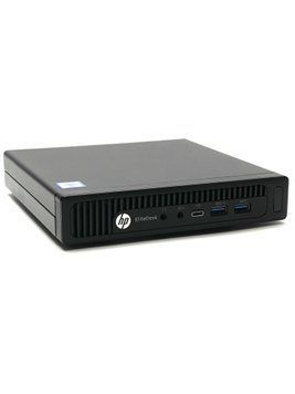 Системний блок HP EliteDesk 800 G2 DM Intel Core i5 (i5-6500T) 8 Гб 256 Гб SSD Mini PC з WiFi ( Клас A-) NTB0425232 фото