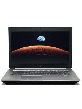 Б/В Ноутбук HP ZBook 17 G6 IPS Intel Core i5 (i5-9400H) 16 Гб 512 Гб SSD Клас B (NTB1125038)
