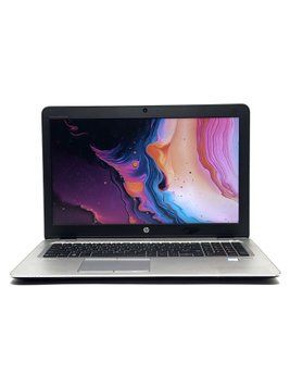 Ноутбук HP EliteBook 850 G3 TN Intel Core i5 (i5-6200U) 8 Гб 128 Гб SSD Клас B (NTB0426344) Б/В NTB0426344 фото