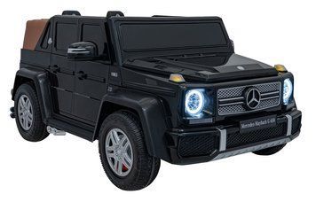 Автомобіль Mercedes Benz MAYBACH G650 Black PA.A1000.CZ фото