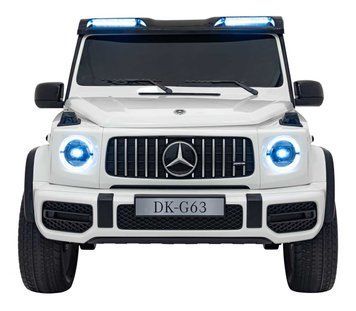 Автомобіль Mercedes Benz G63 AMG XXL STRONG White