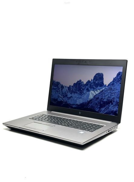 Ноутбук HP ZBook 17 G6 TN Intel Core i5 (i5-9400H) 16 Гб 512 Гб SSD Клас A- (NTB1025260) Б/В