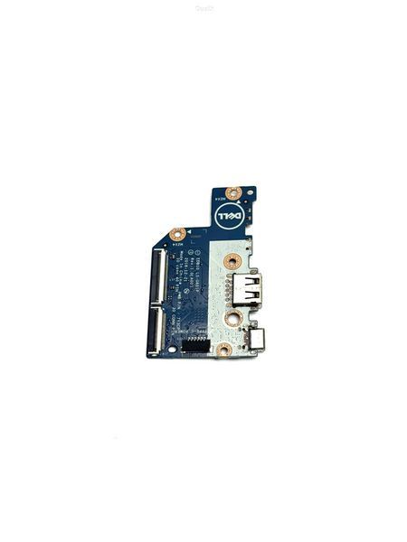 Додаткова плата (USB, Type-C) для ноутбука Dell Chromebook 3100 2 in 1 (вживаний)
