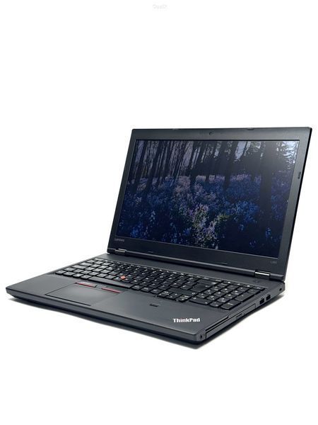 Ноутбук Lenovo ThinkPad L560 TN Intel Core i5 (i5-6300U) 8 Гб 240 Гб SSD Клас A- (NTB0426495) Б/В