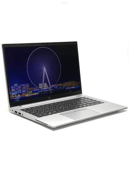 Ноутбук HP EliteBook 845 G7 IPS AMD Ryzen 3 Pro 4450U 8 Гб 256 Гб SSD (Вживаний - Клас B) RNB1024050 фото