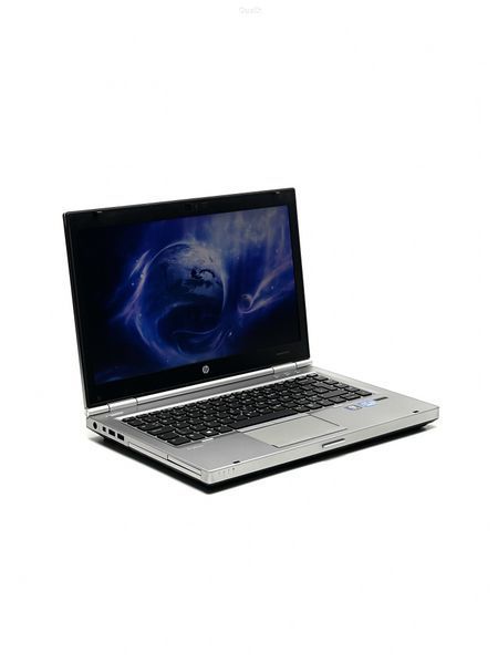 Ноутбук HP EliteBook 8470p TN Intel Core i5 (i5-3320M) 4 Гб 180 Гб SSD (Вживаний - Клас A-)