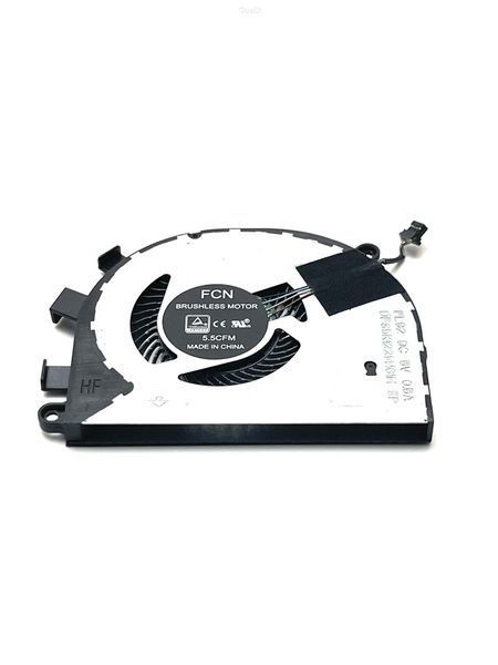 Вентилятор для ноутбука Dell Inspiron 15-5584, 5481, Latitude 3400, 3500 4-pin (вживаний)