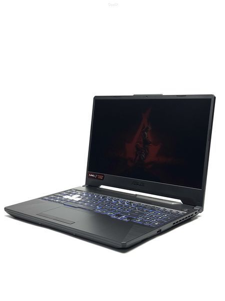 Ігровий ноутбук Asus TUF Gaming F15 FX506HM IPS (144 Гц) Intel Core i5 (i5-11400H) 16 Гб 512 Гб SSD Клас A (NTB1225213) Б/В NTB1225213 фото
