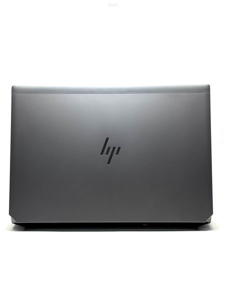 Ноутбук HP ZBook 17 G6 IPS Intel Core i7 (i7-9850H) 32 Гб 512 Гб SSD NVIDIA RTX 4000 (Вживаний - Клас A) NTB0925233 фото