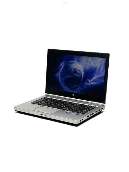 Ноутбук HP EliteBook 8470p TN Intel Core i5 (i5-3320M) 4 Гб 180 Гб SSD (Вживаний - Клас A-)