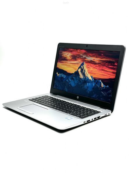 Ноутбук HP EliteBook 850 G4 TN Intel Core i5 8 Гб 256 Гб SSD (Вживаний - Клас A-)