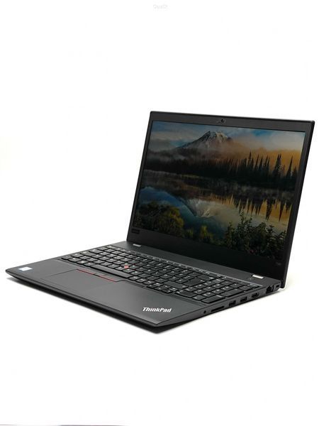 Ноутбук Lenovo ThinkPad T580 IPS Intel Core i5 8 Гб 256 Гб SSD (Вживаний - Клас A-) RNB1223188 фото