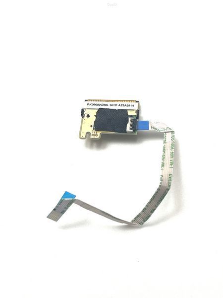 Додаткова плата (сканер відбитку пальця) для ноутбука Dell Latitude E5550, E6540, E7250 (вживаний)