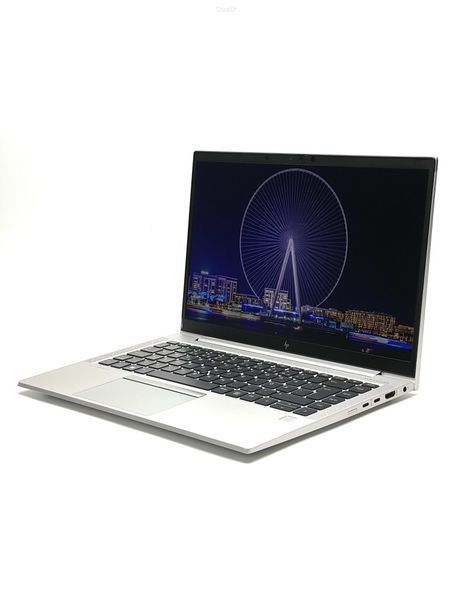 Ноутбук HP EliteBook 845 G7 IPS AMD Ryzen 3 Pro 4450U 8 Гб 256 Гб SSD (Вживаний - Клас B) RNB1024050 фото