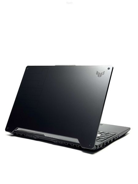 Ігровий ноутбук Asus TUF Gaming F15 FX506HM IPS (144 Гц) Intel Core i5 (i5-11400H) 16 Гб 512 Гб SSD Клас A (NTB1225213) Б/В NTB1225213 фото