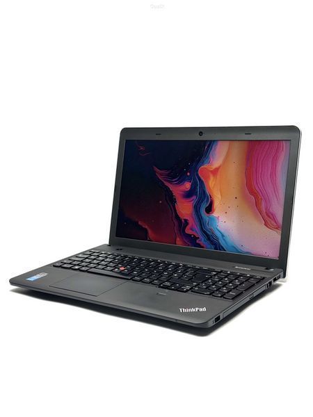 Ноутбук Lenovo ThinkPad E540 TN Intel Core i5 (i5-4210M) 8 Гб 128 Гб SSD Клас B (NTB0426469) Б/В