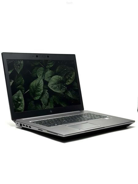 Ноутбук HP ZBook 17 G6 IPS Intel Core i7 (i7-9850H) 32 Гб 512 Гб SSD NVIDIA RTX 4000 (Вживаний - Клас A) NTB0925233 фото