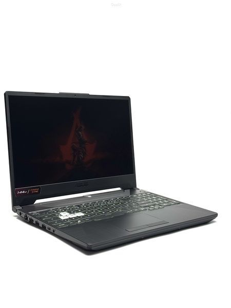 Ігровий ноутбук Asus TUF Gaming F15 FX506HM IPS (144 Гц) Intel Core i5 (i5-11400H) 16 Гб 512 Гб SSD Клас A (NTB1225213) Б/В NTB1225213 фото