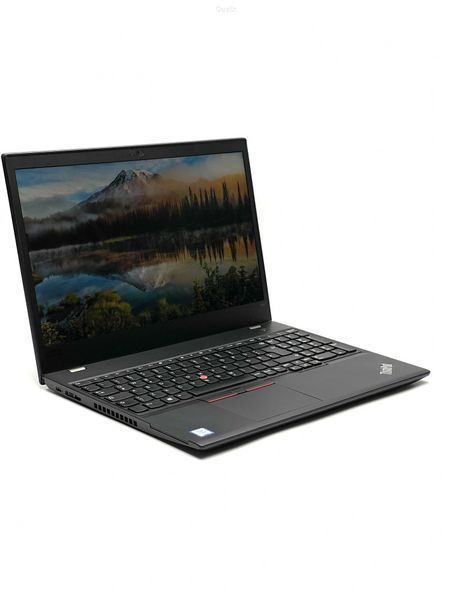 Ноутбук Lenovo ThinkPad T580 IPS Intel Core i5 8 Гб 256 Гб SSD (Вживаний - Клас A-) RNB1223188 фото