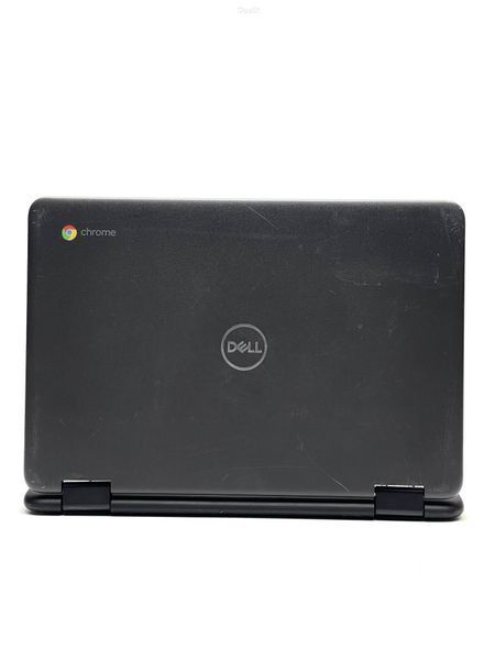 Ноутбук Dell ChromeBook 3100 2-in-1 Multitouch Intel Celeron (N4020) 4 Гб 32 Гб SSD (Вживаний - Клас A-) RNB0325518 фото